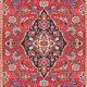 Oriental carpet Iran Kashan (pair) 0.70 x 1.40 metres