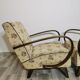 Armchairs by Jindřich Halabala