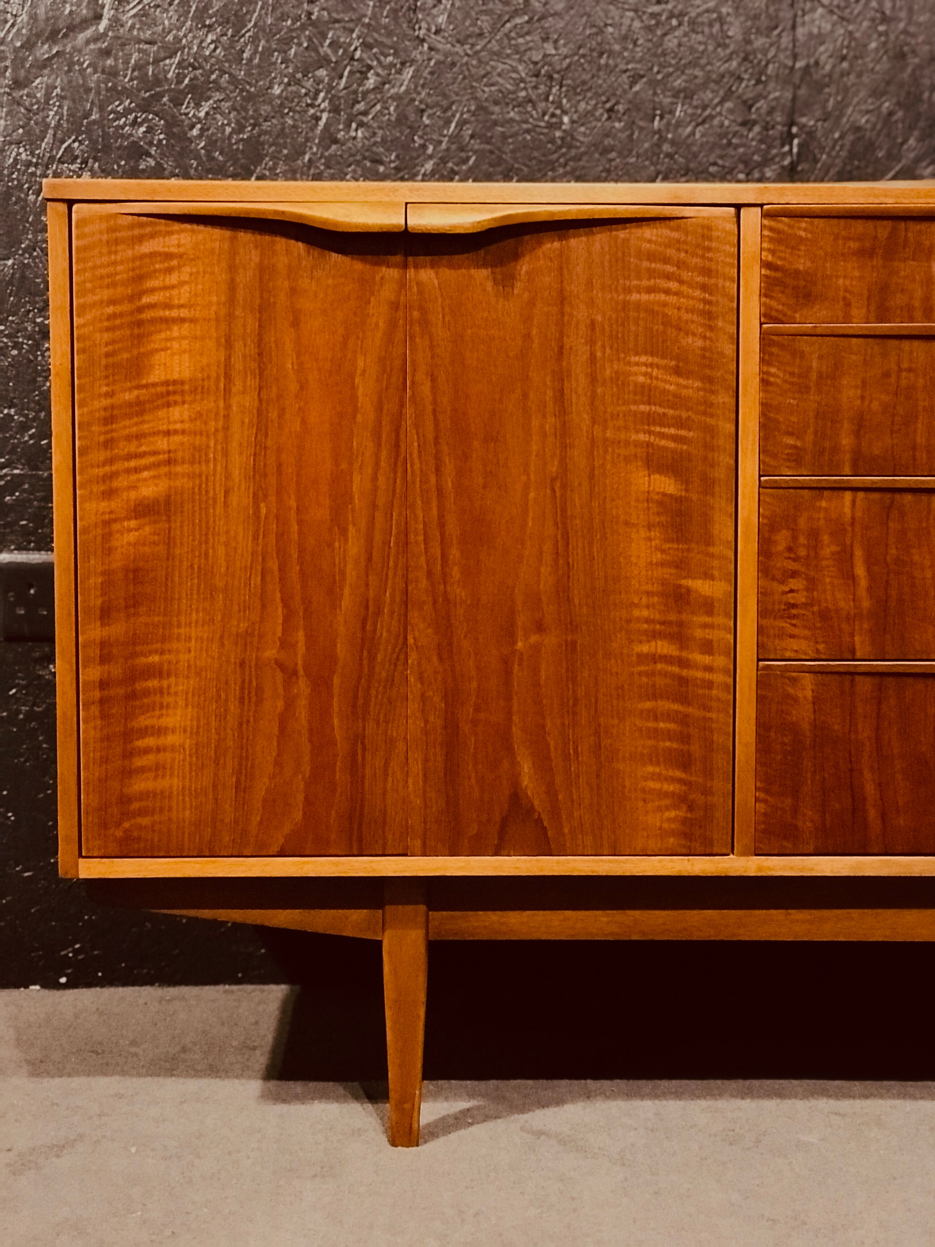 Teak sideboard from Sutcliffe, 1960
