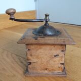 Miniature Peugeot Frères coffee grinder