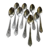 Dessert spoons