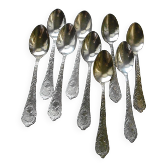 Dessert spoons