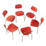 Egon Eiermann, SE 68 chairs