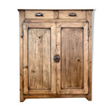 Parisian buffet in solid wood