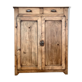 Parisian buffet in solid wood