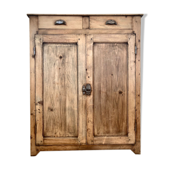 Parisian buffet in solid wood