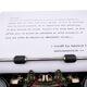Underwood typewriter 6-11 revised ribbon new black 1930