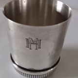 Silver baptism timpani 1950