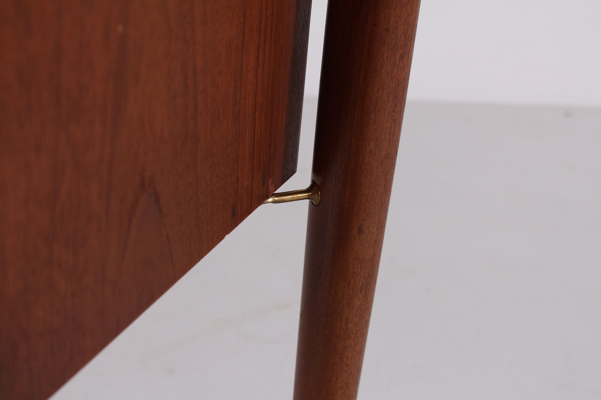 Elegant small Danish desk