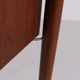 Elegant small Danish desk