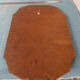 Bevelled mirror 30s 33x56cm