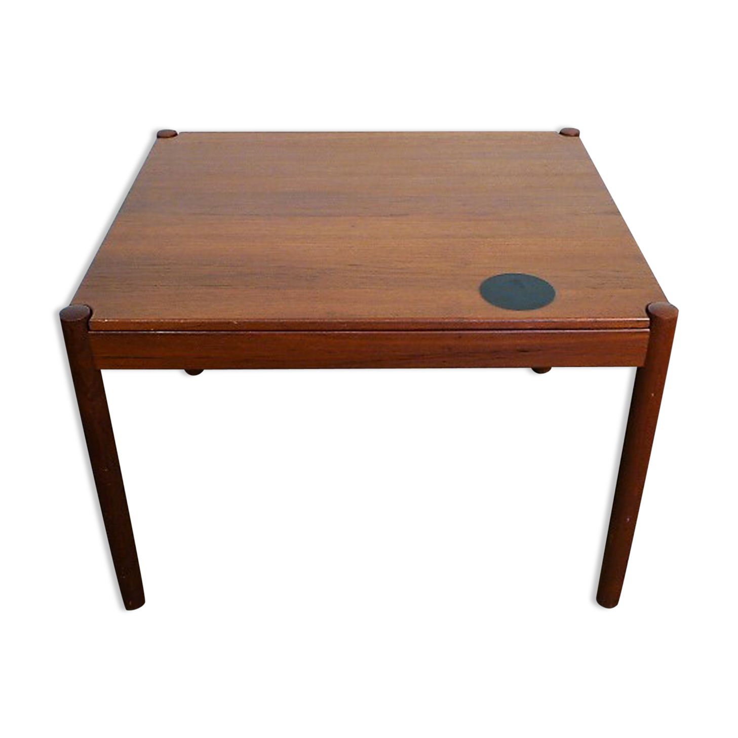 Coffee table in teak Magnus Olesen 1965