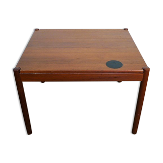 Table basse en teck Magnus Olesen 1965