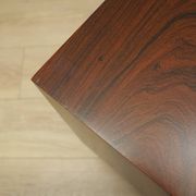 Rosewood cabinet, Danish design, 1970s, manufacture: Hundevad
