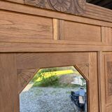 Parisian Art Deco Wardrobe