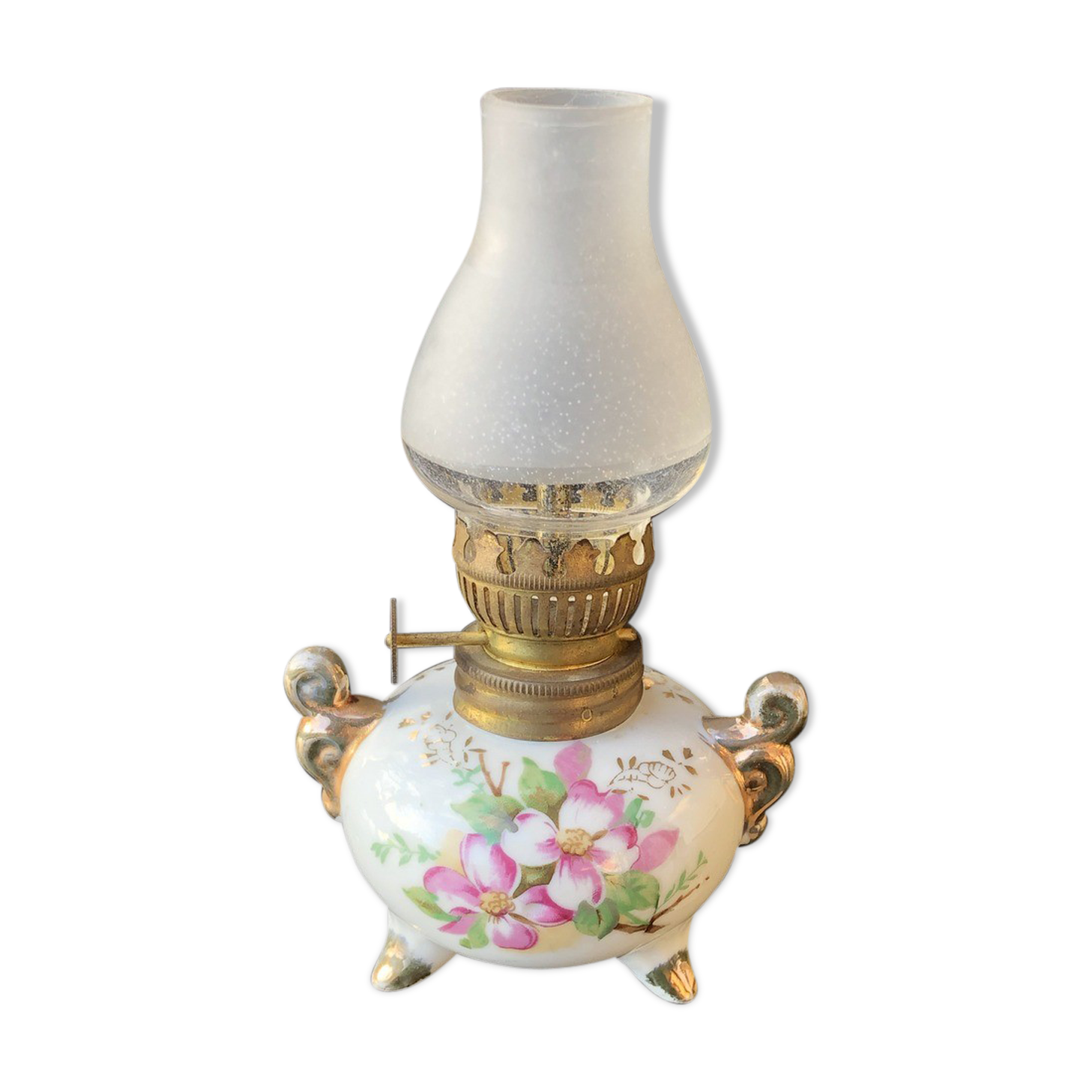 Oil lamp