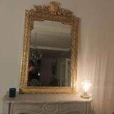 Antique mirror