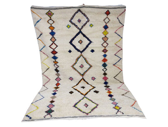 Moroccan carpet 310x190cm