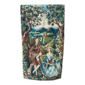Tapestry in the style of Gainsborough