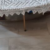Set of 4 rectangular placemats