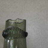 Blown glass canister