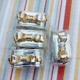Queen Victoria napkin rings