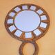 Irena Jaworska mirror, 1960/70.