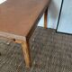 Table Mado ancienne de ferme 50s 1 tiroir