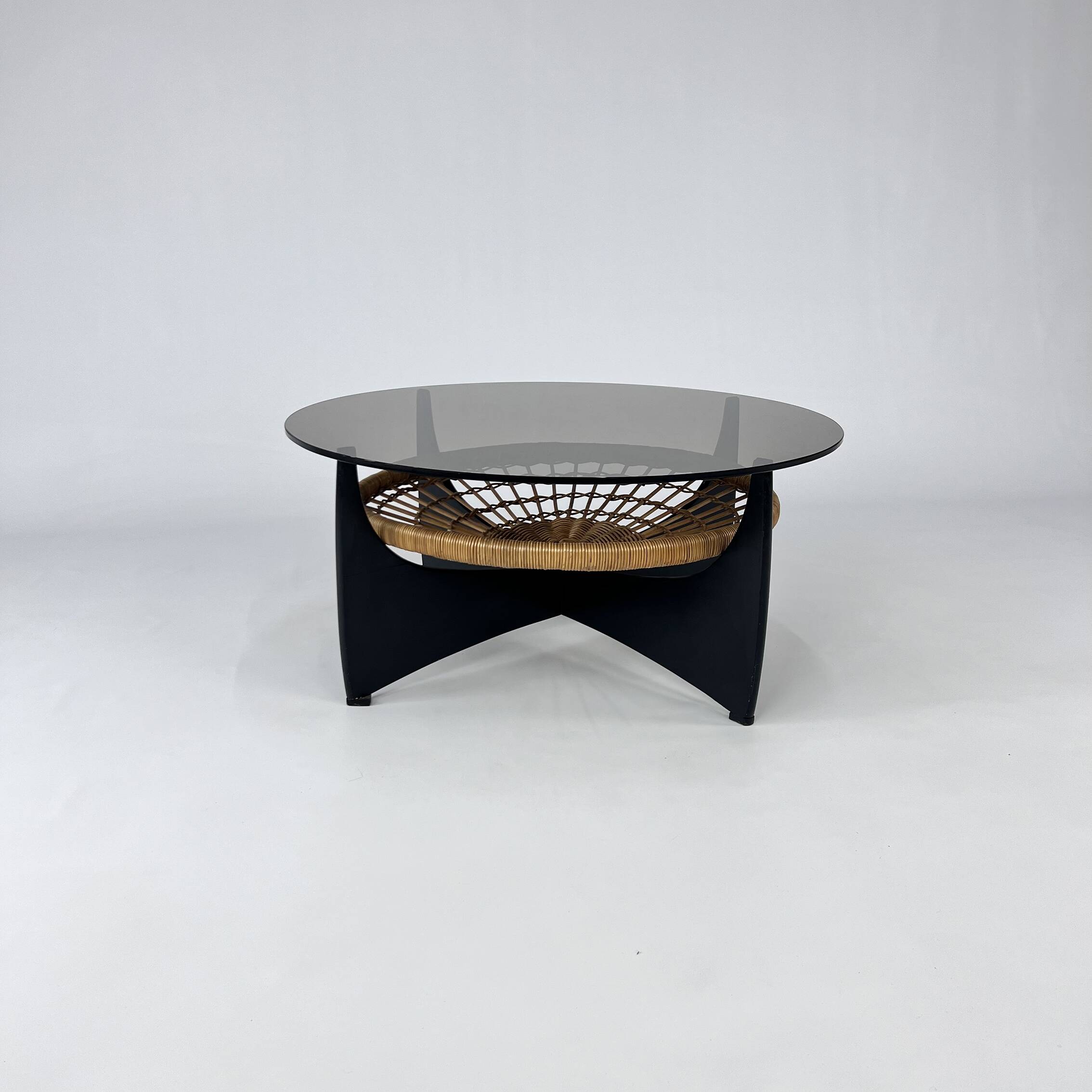 Rokato Coffee Table by Gebroeders Jonkers Noordwolde, The Netherlands, 1960s