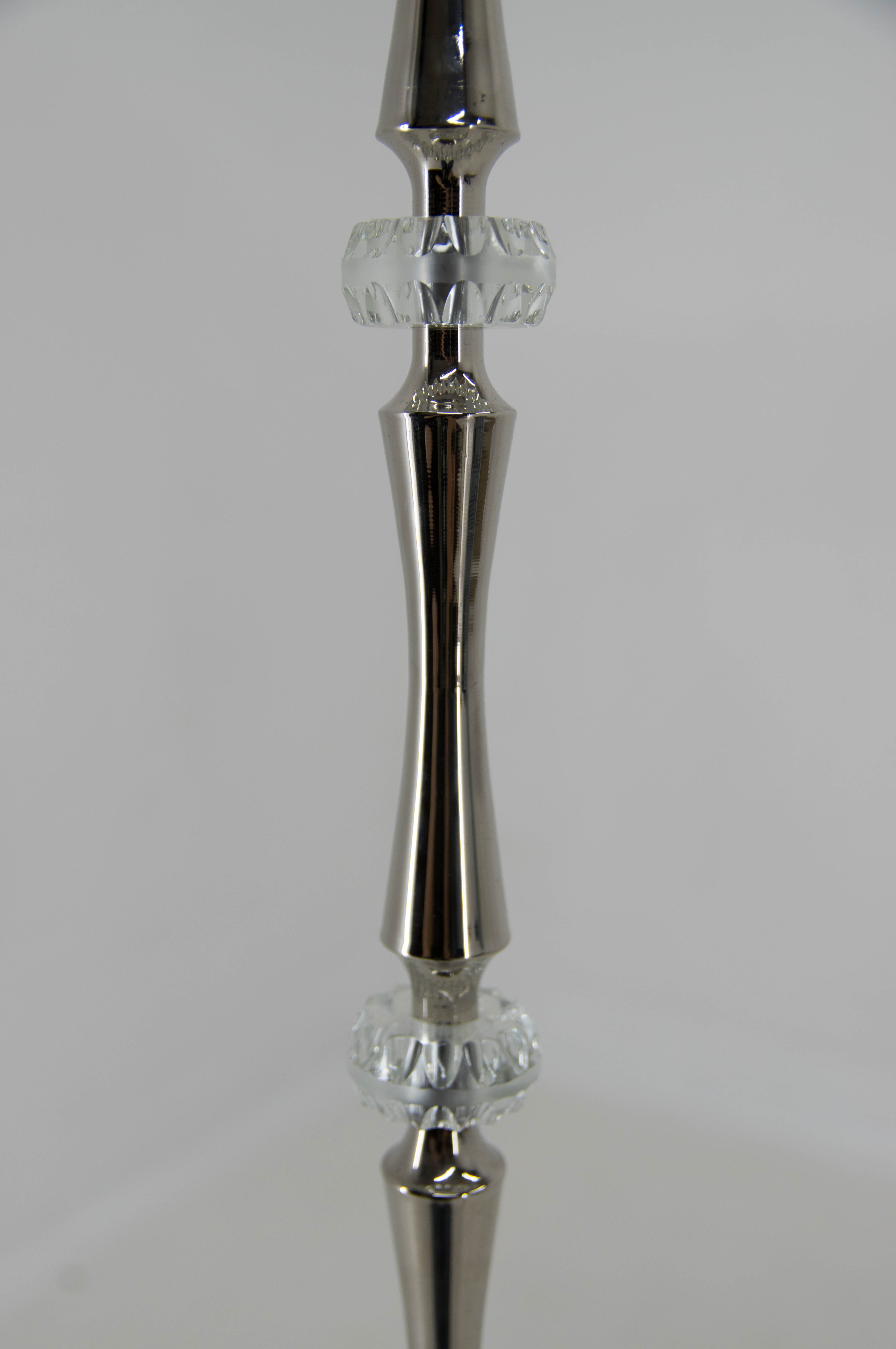 Lampadaire Mid-Century Allemagne 1970s