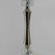 Lampadaire Mid-Century Allemagne 1970s