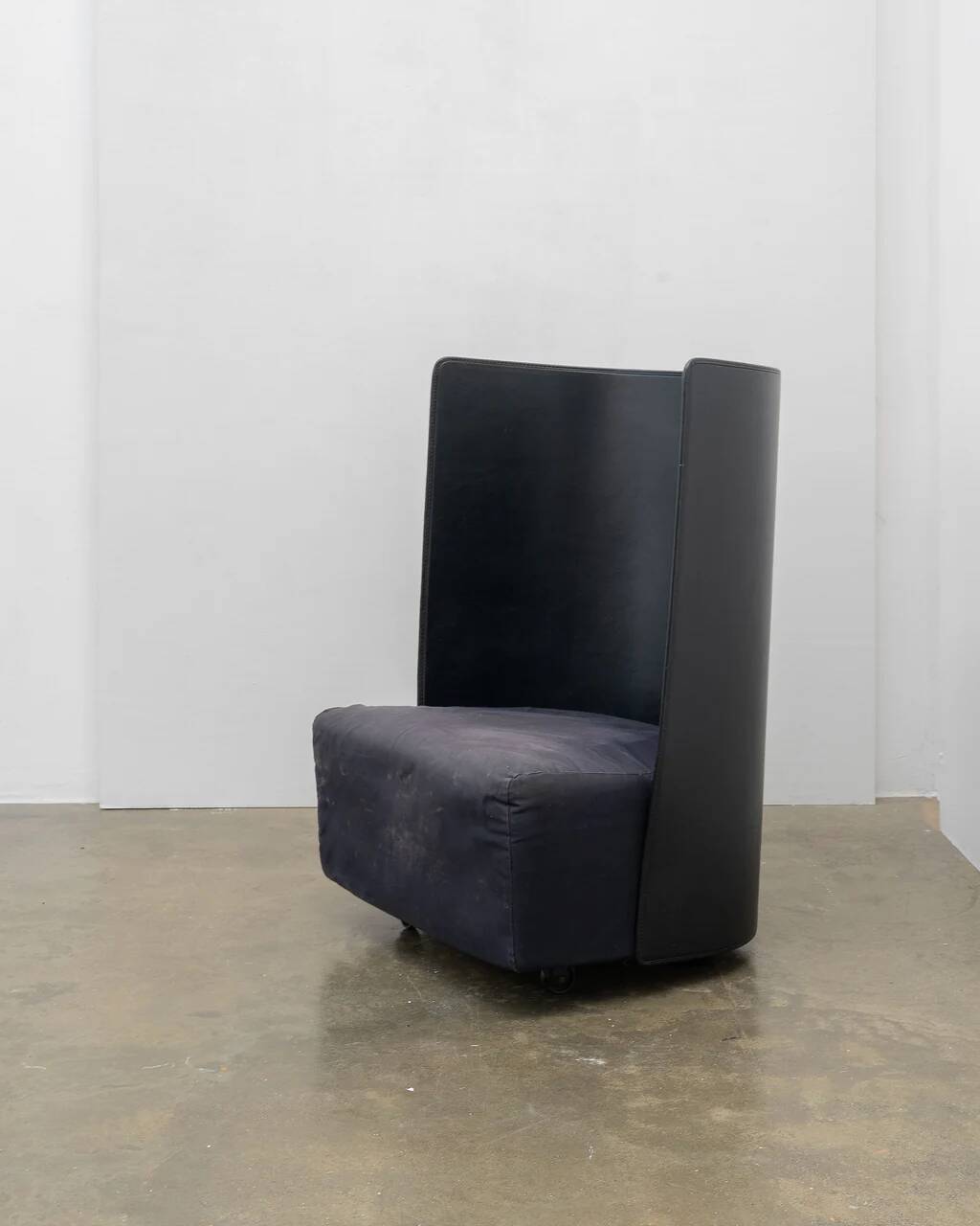 Fauteuil Campo par De Pas, D’Urbino, Lomazzi pour Zanotta, 1984