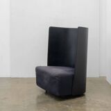 Fauteuil Campo par De Pas, D’Urbino, Lomazzi pour Zanotta, 1984