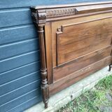 1910s_20s headboard in walnut