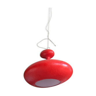 Suspension E.T.A. 80cm diameter RED Kundalini