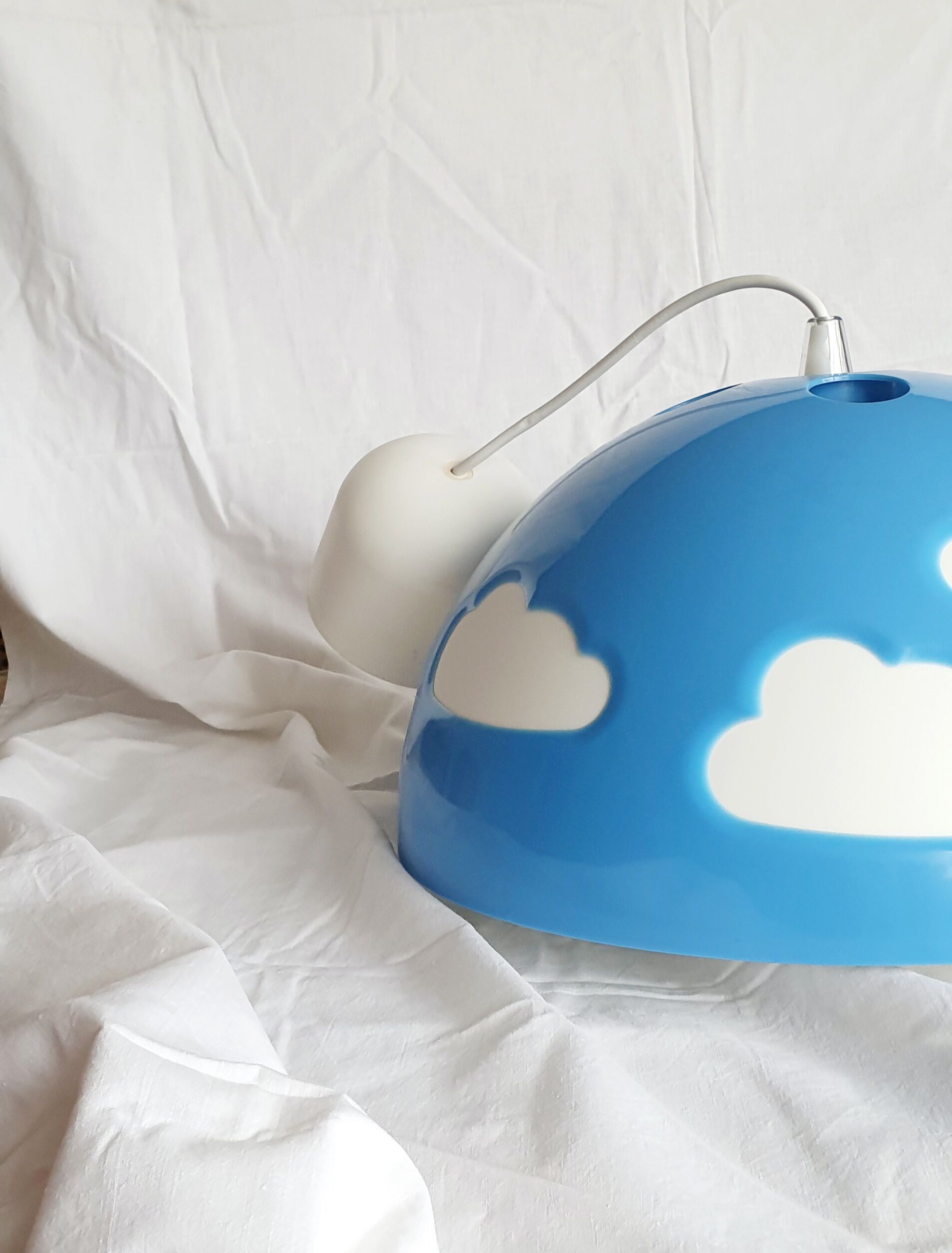 Suspension clouds iconic Skojig IKEA