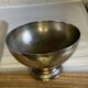 Fruit bowl / Vintage metal catch-all - 20 cm
