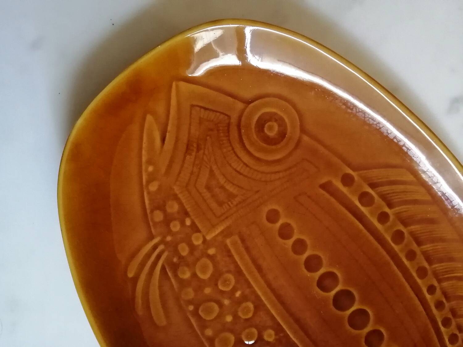 Longchamp dish by Picault