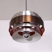 Lakro space ace pendant lamp 1970s