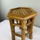 Bamboo stool