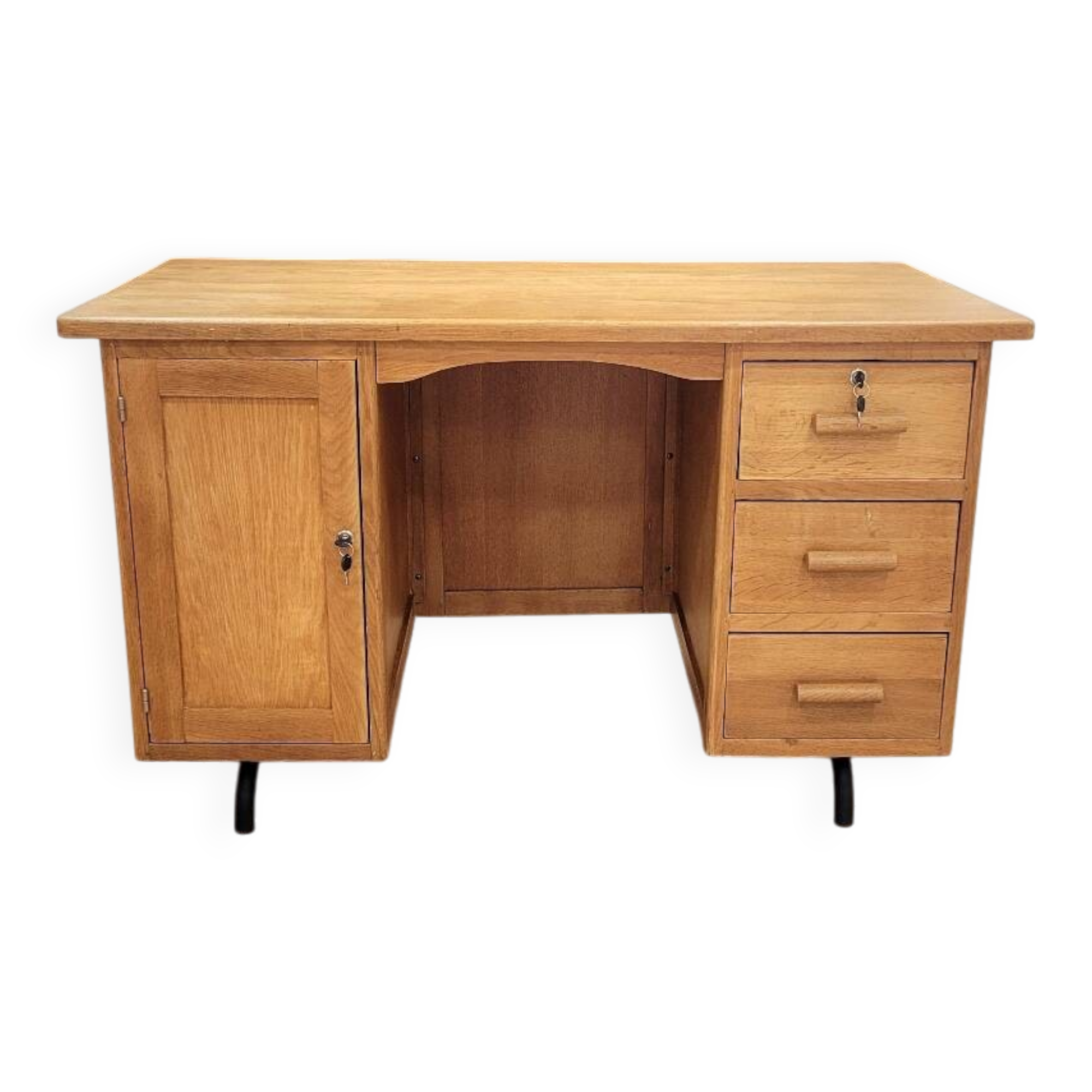 Oak desk