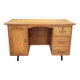 Oak desk