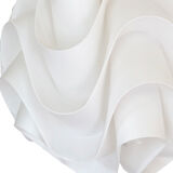 Pendant light P172 by Poul Christiansen for Le Klint, Denmark 1970s