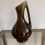 Stoneware vase