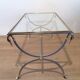 Coffee table from the Jansen house