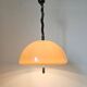 Midcentury Rare Pendant Guzzini, Luigi Massoni, Italy, 1970s
