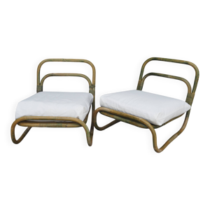 paire de chauffeuses