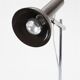 Big mid-century double-spot floor lamp / 1960s–1970s / space age / Danish modern design