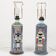 Unique lamps by Marian Zawadski Tilgmans Sweden 1965 signed