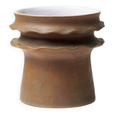 Small ceramic vase, Czechoslovakia, 1960s